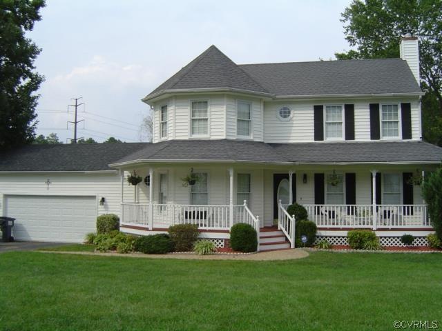 Great curb appeal.