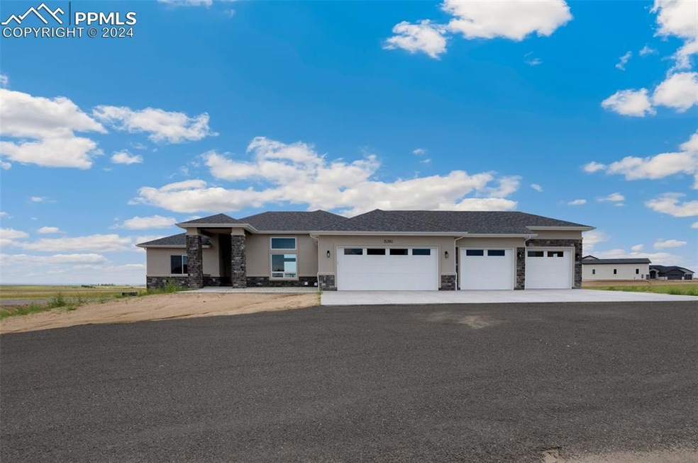 15382 Oscuro Trail, Peyton, CO 80831 - photo 1