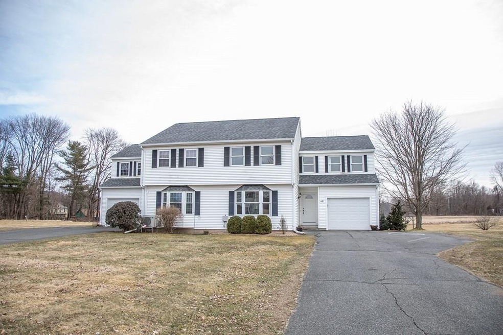 4 Evans Ln unit 4B, South Deerfield, MA 01373 - photo 1