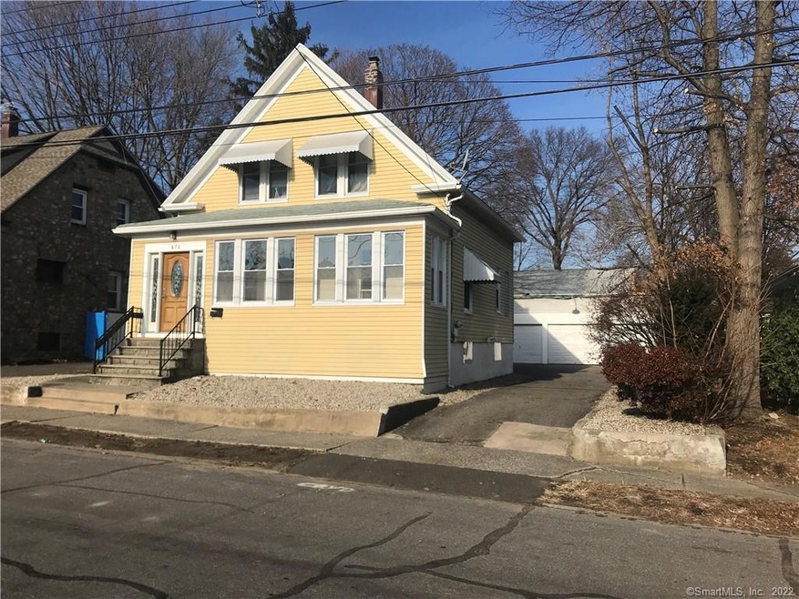 672 Clark St, Bridgeport, CT 06606 - photo 1