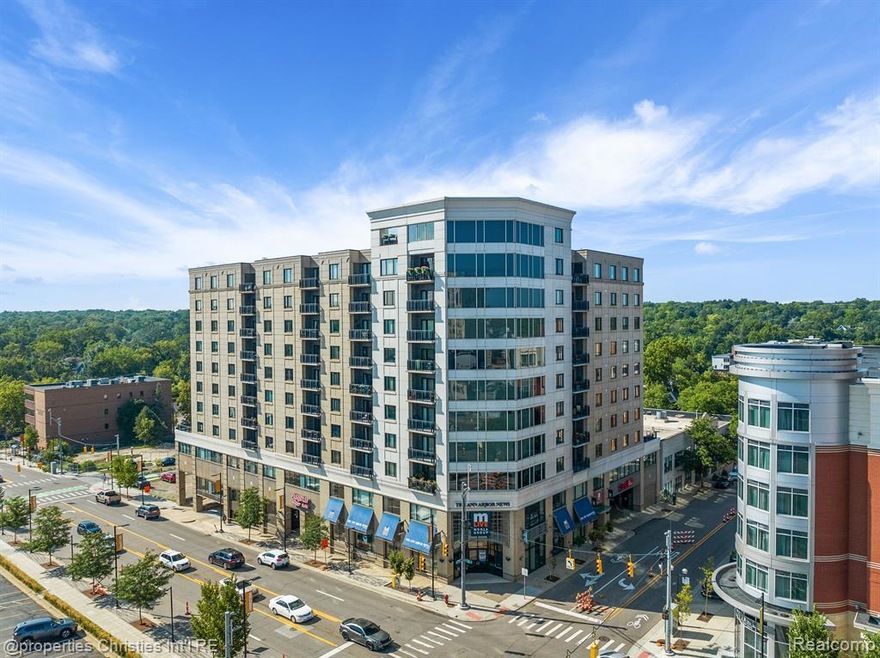 111 N Ashley St unit 513, Ann Arbor, MI 48104 - photo 1