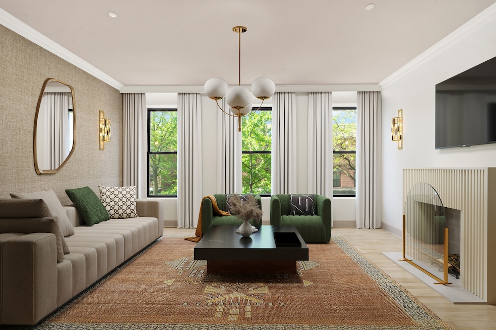 57 W 130th St unit DUPLEX, New York, NY 10037 - photo 1