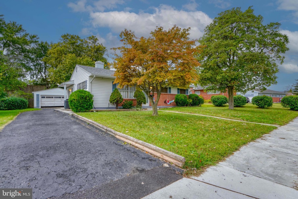 2423 Woodcroft Rd, Parkville, MD 21234 MLS MDBC2080316