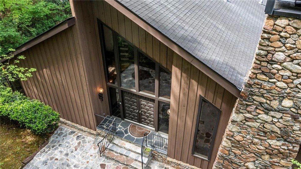 Stunning Front of Home