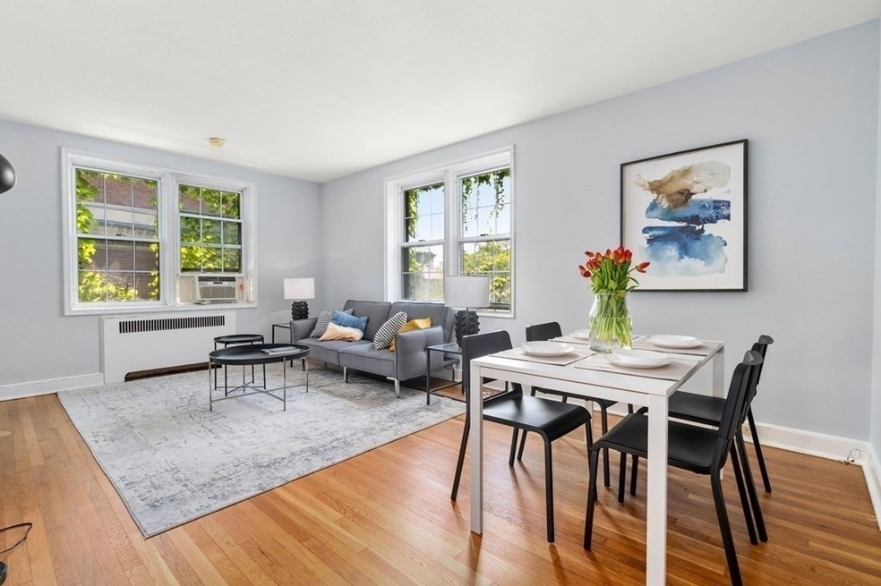 Puritan Arms unit 416, Cambridge, MA 02138 - photo 1