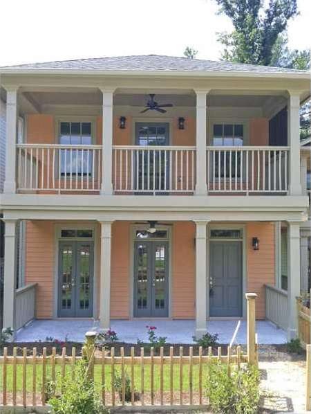 Exterior Front.