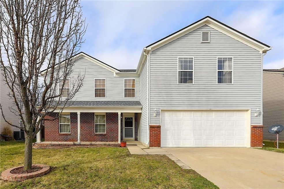 844 Durham Way, Greenwood, IN 46143 - photo 1