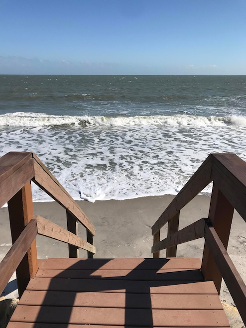 Atlantic Ocean Access
