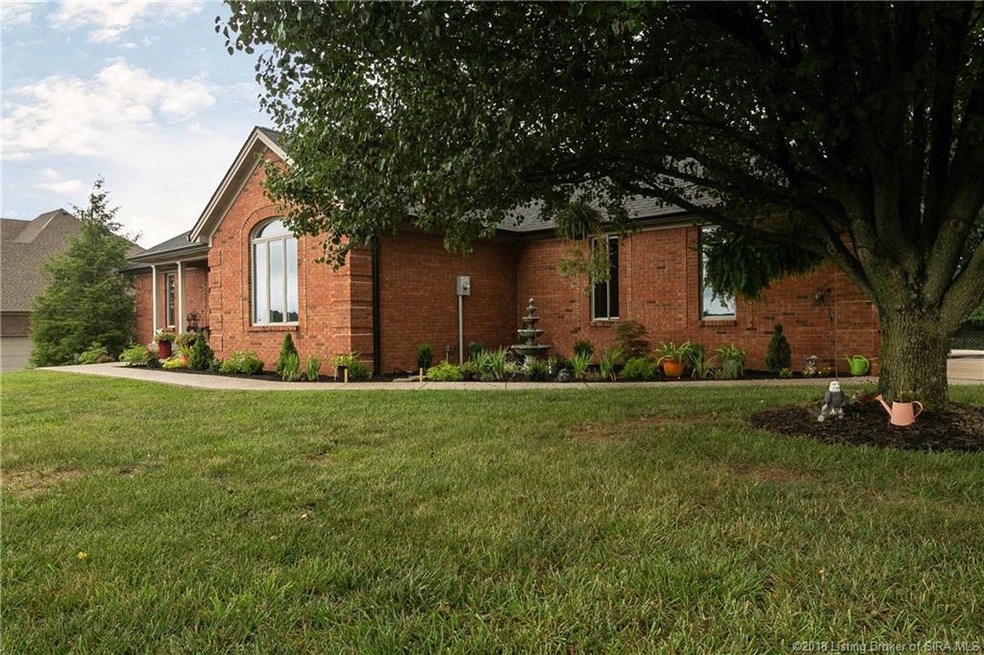 5670 Cedarview Ct NE, Corydon, IN 47112 - photo 1