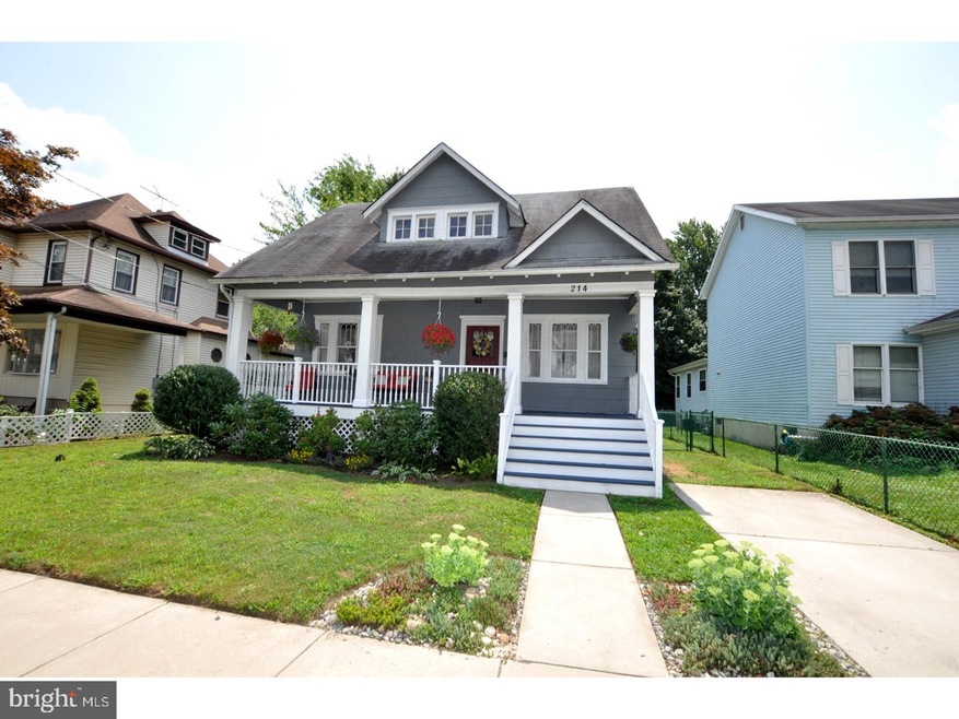 214 W Lincoln Ave, Magnolia, NJ 08049 - photo 1