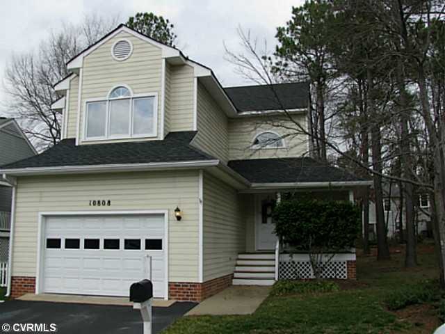 Exterior Front