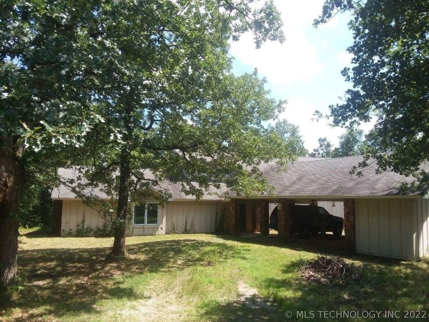 4472 Malibu Canyon Rd, Skiatook, OK 74070 - photo 1
