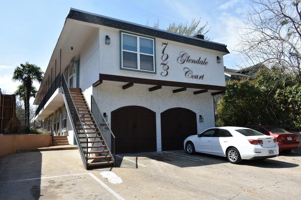 723 Glendale St unit 2, Dallas, TX 75214 - photo 1