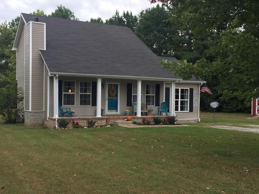 795 Old Seminary Rd, Manchester, TN 37355 - photo 1