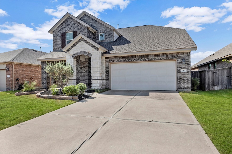 17411 Hartford Field Ln, Hockley, TX 77447 - photo 1