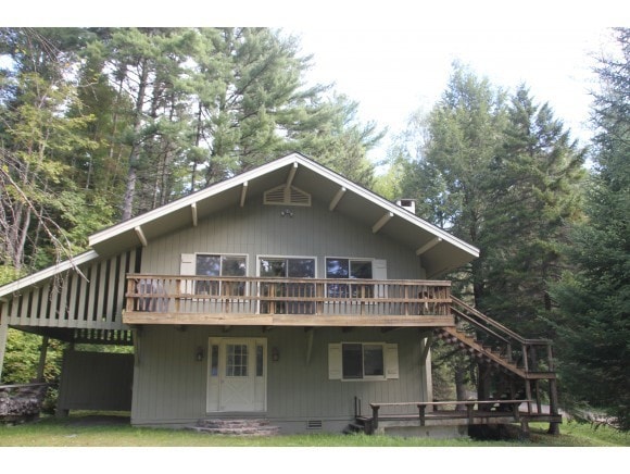 8 Strattonwald Rd, Winhall, VT 05340 - photo 1