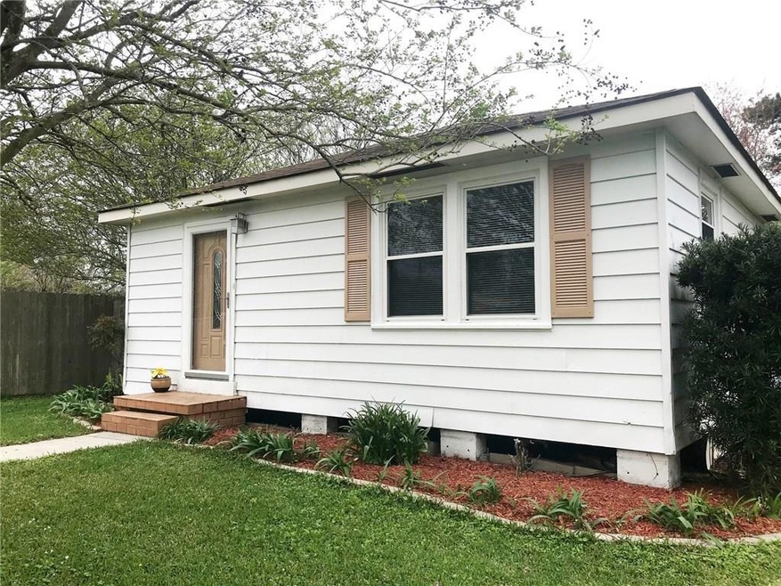 13319 Curran Road in New Orleans East