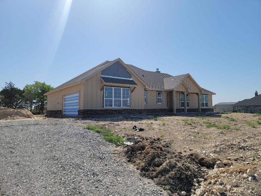 1080 Flagstone Dr, Weatherford, TX 76085 - photo 1