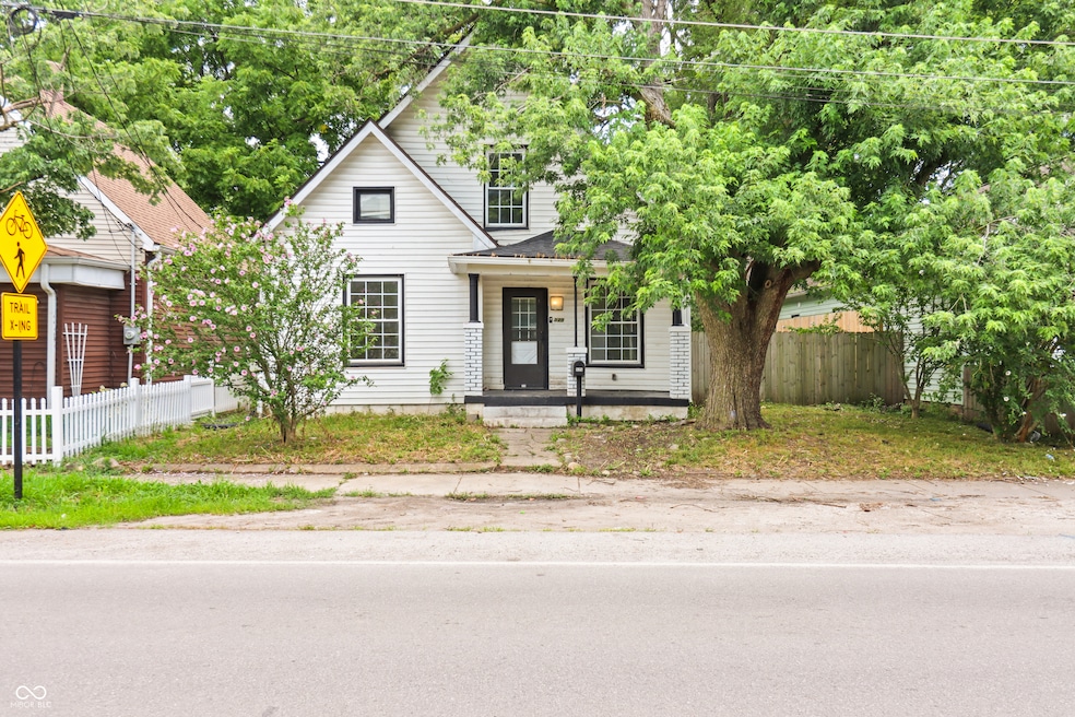 525 N Concord St, Indianapolis, IN 46222 - photo 1