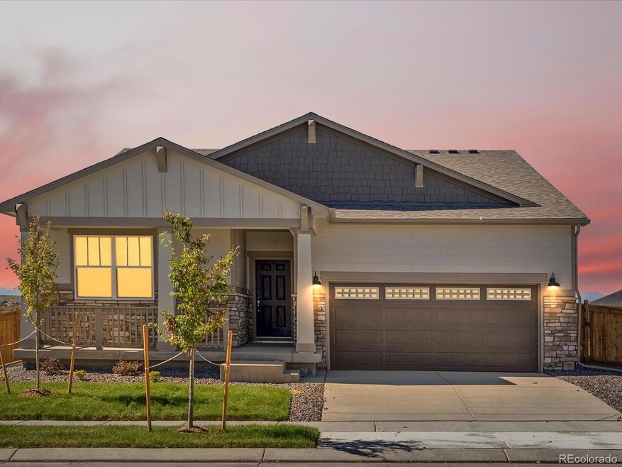 8917 Salida St, Commerce City, CO 80022 - photo 1