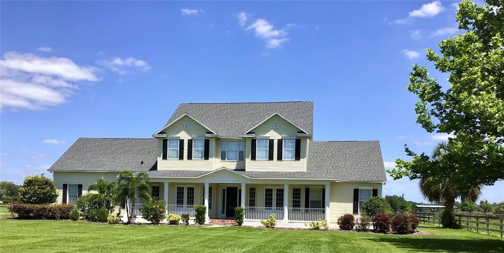Front of house