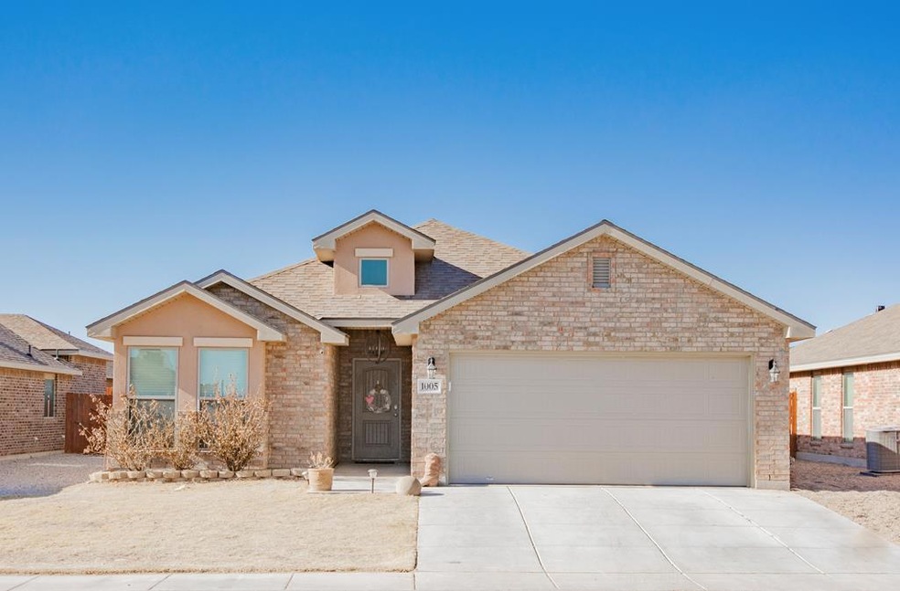 1005 E 95th St, Odessa, TX 79765 - photo 1