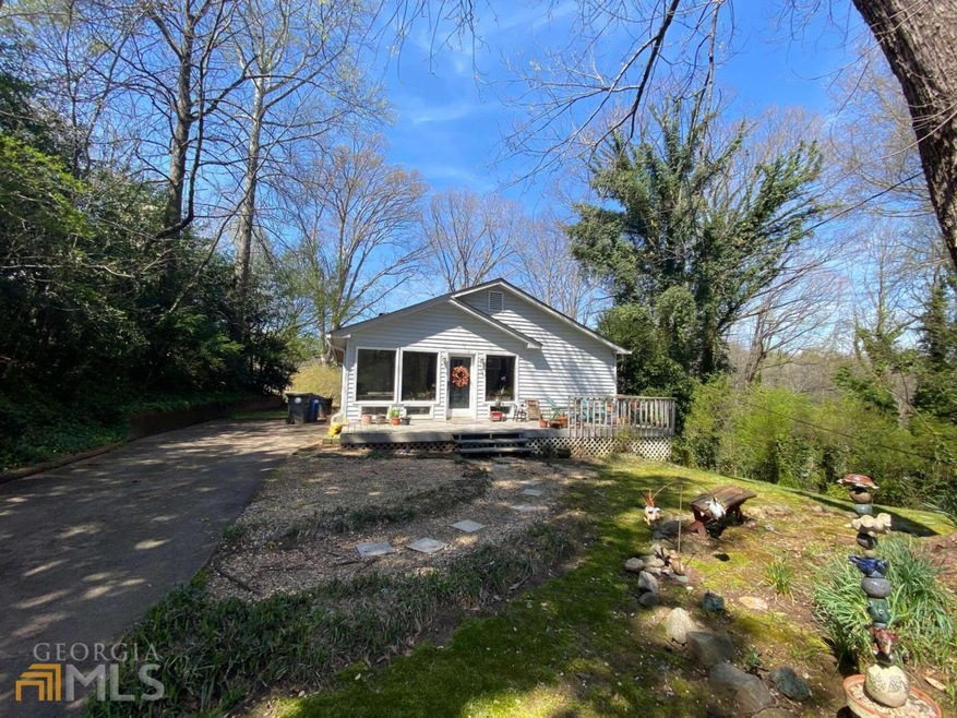 1223 Park St, Gainesville, GA 30501 - photo 1