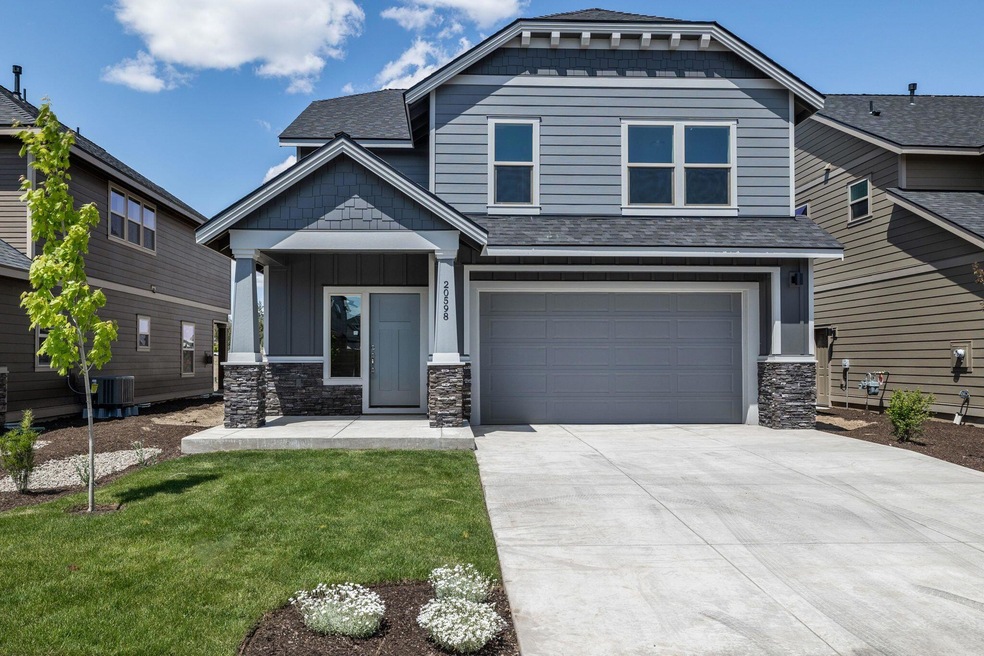 20582 SE Slate Ave unit Lot 395, Bend, OR 97702 - photo 1