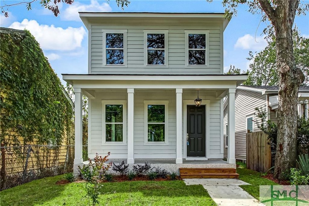 615 E 33rd St, Savannah, GA 31401 - photo 1