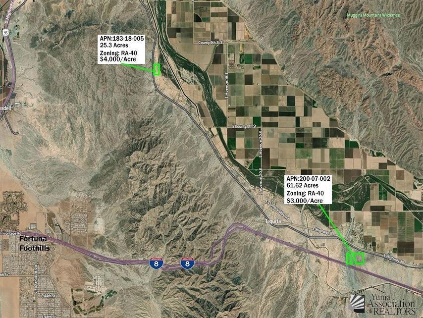 000 E Butterfeild Stg Rd, Yuma, AZ - photo 1