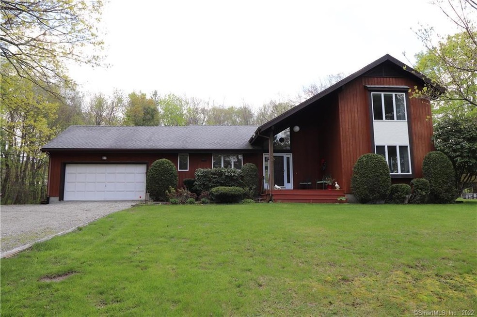 251 Smith Rd, Woodstock, CT 06281 - photo 1