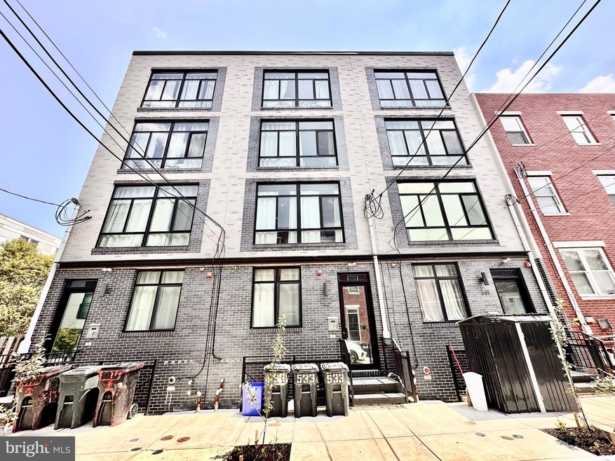 533 N Budd St unit 1O, Philadelphia, PA 19104 - photo 1