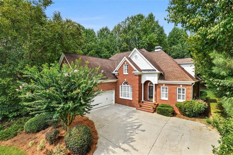 Beautiful home with curb appeal
