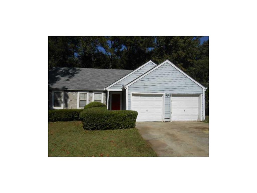 Exterior Front. 1469 DEVON MILL WAY