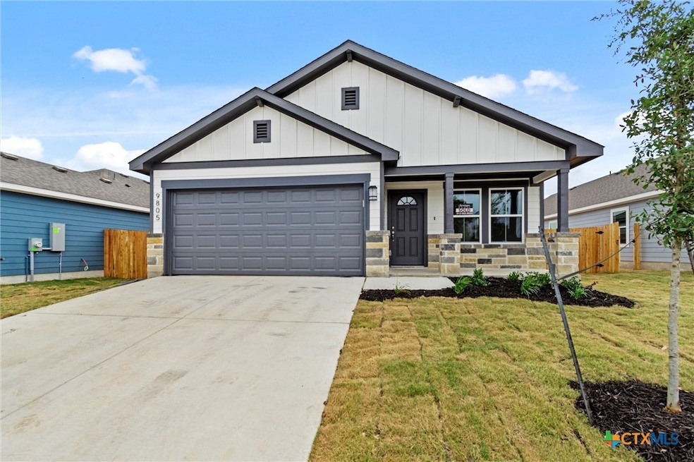 4216 Lugard Dr, Killeen, TX 76542 - photo 1