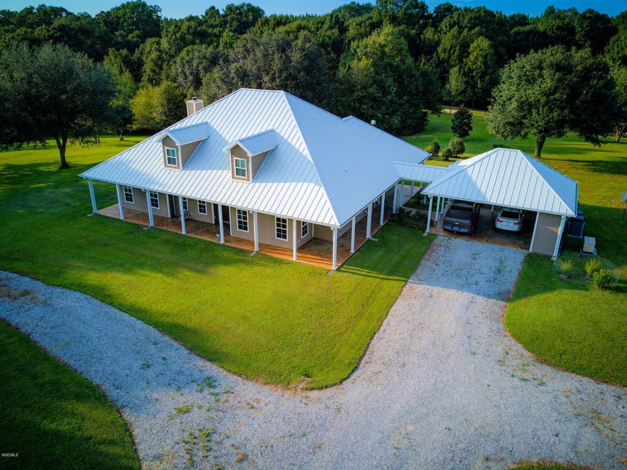 83 Longview Ln, Poplarville, MS 39470 - photo 1