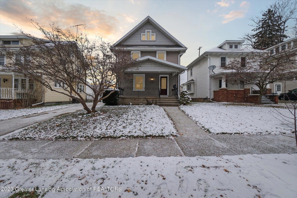 1027 Climax St, Lansing, MI 48912 - photo 1