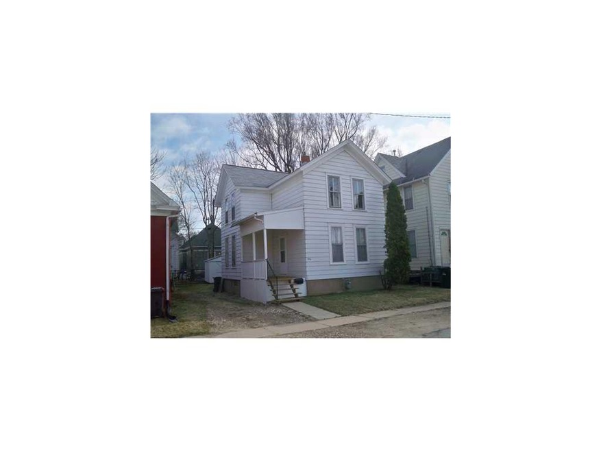 Front Exterior.