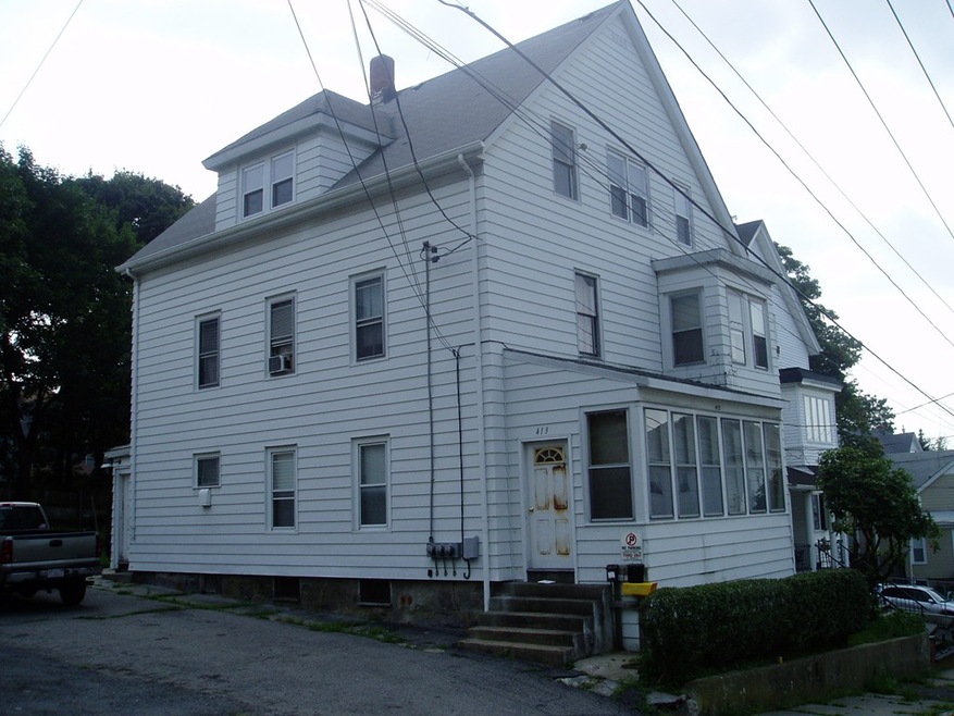 413 Pearce St unit 2, Fall River, MA 02720 - photo 1