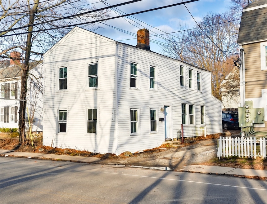 282 Main St, Amesbury, MA 01913 | MLS# 73186259