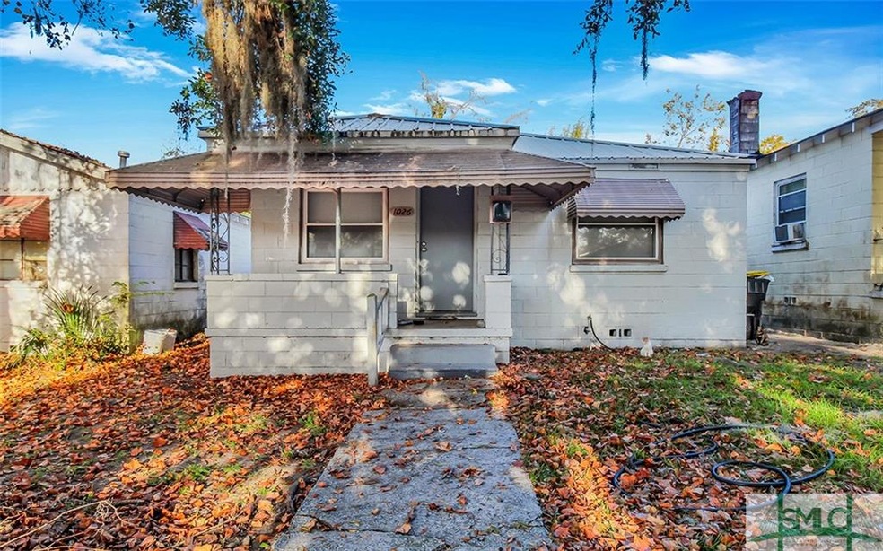 1026 Terrace St, Savannah, GA 31415 - photo 1
