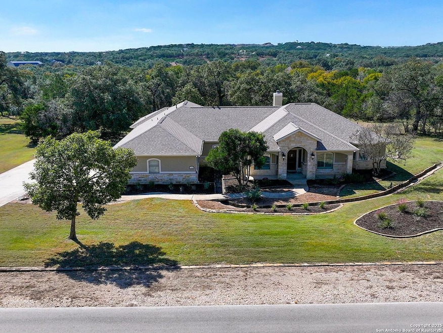 Hill Country Elegance Welcomes You Home