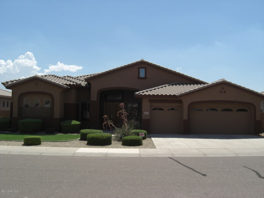 Front of house