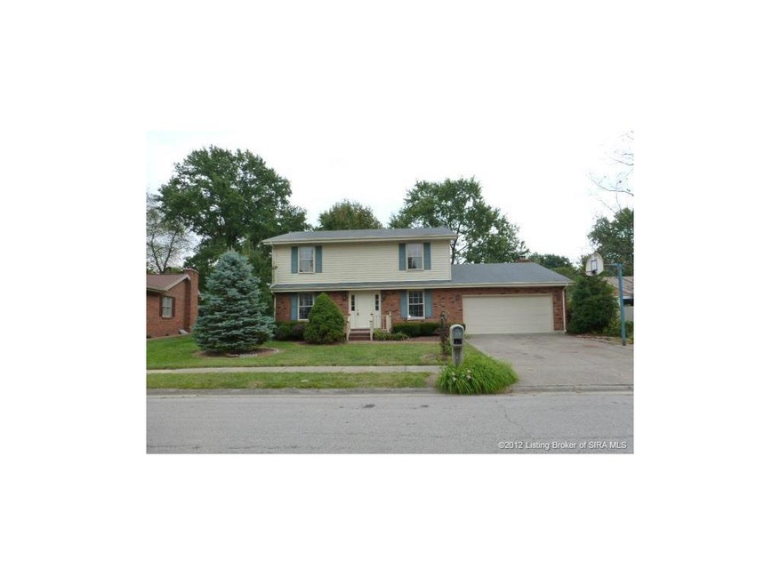 3412 Ashwood Ct, New Albany, IN 47150 - photo 1