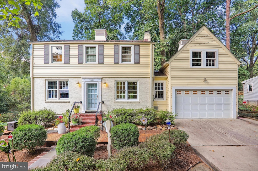 7106 13th Ave, Takoma Park, MD 20912 - photo 1