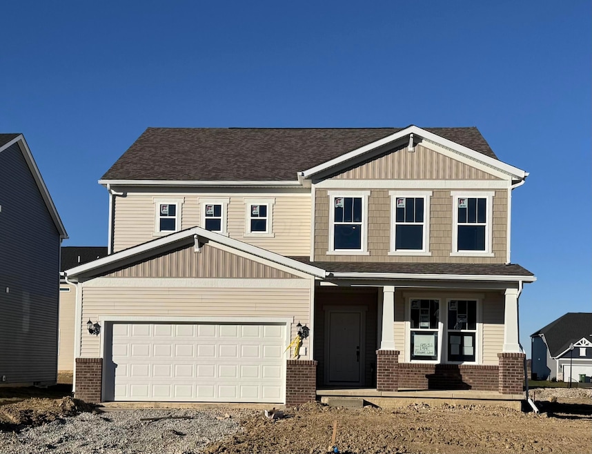 194 Figleaf Ln unit 52, Marysville, OH 43040 - photo 1