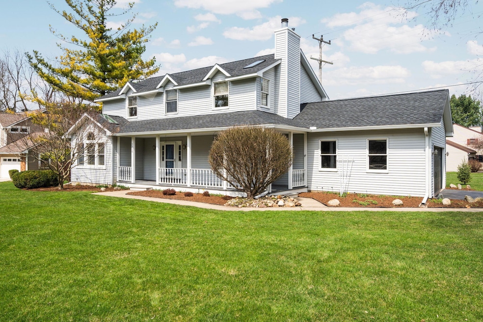 3936 Pratt Rd, Ann Arbor, MI 48103 - photo 1