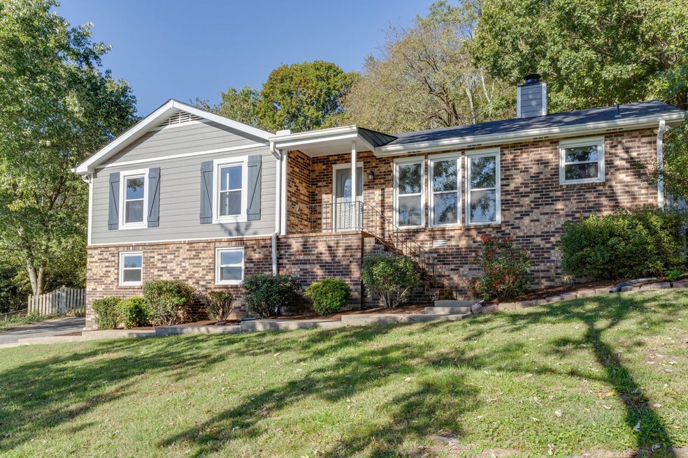 This beautifully updated house is located in the heart of Shackle Island.