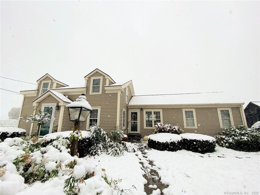 341 East Rd, Broad Brook, CT 06016 - photo 1