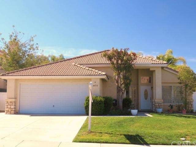 Charming single story pool home